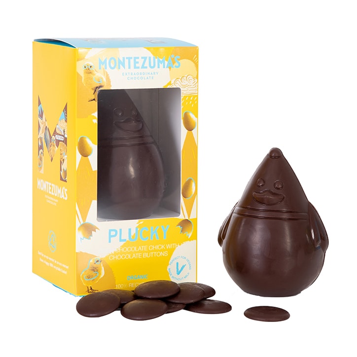 Montezuma's Plucky Chick Easter egg, £6 from Holland & Barrett