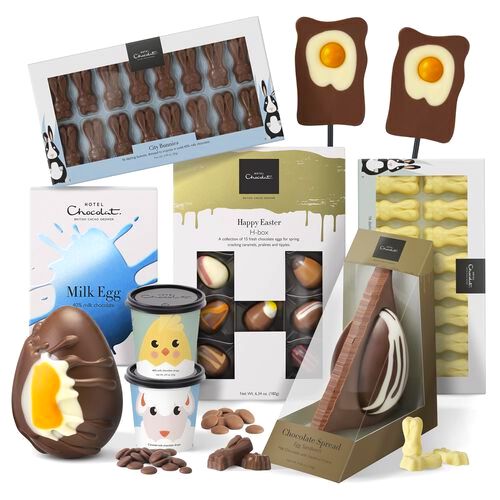 Hotel Chocolat Easter Selection