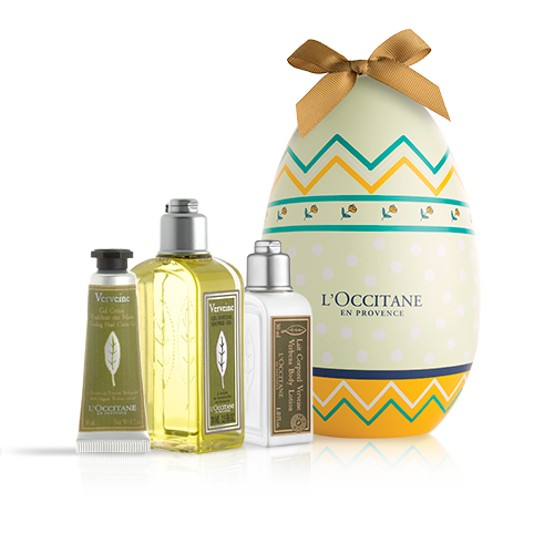 Verbena Beauty Easter Egg, £16 from L’Occitane