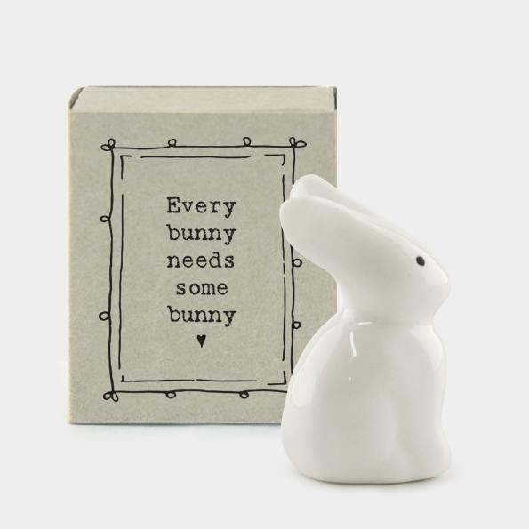 Matchbox Bunny, £6.75 from Insideout Home