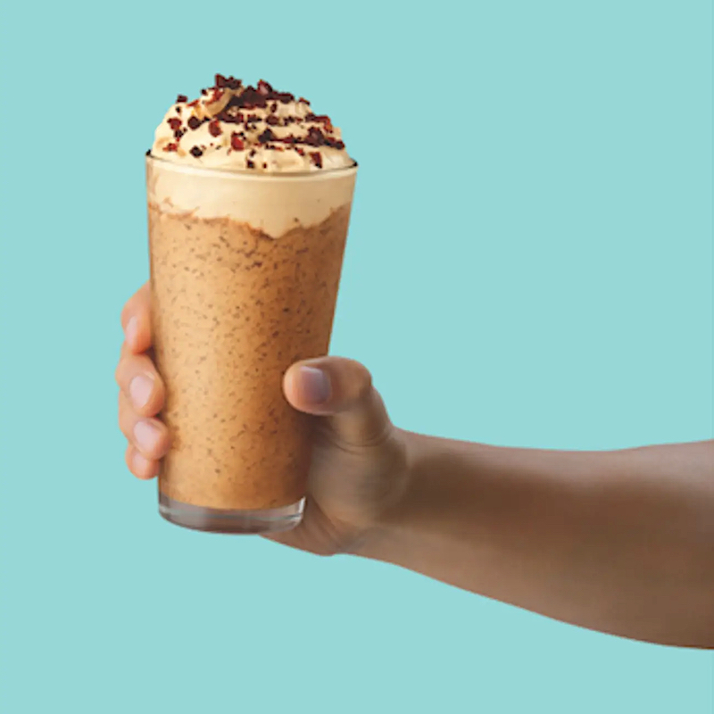 Starbucks – New Menu Items