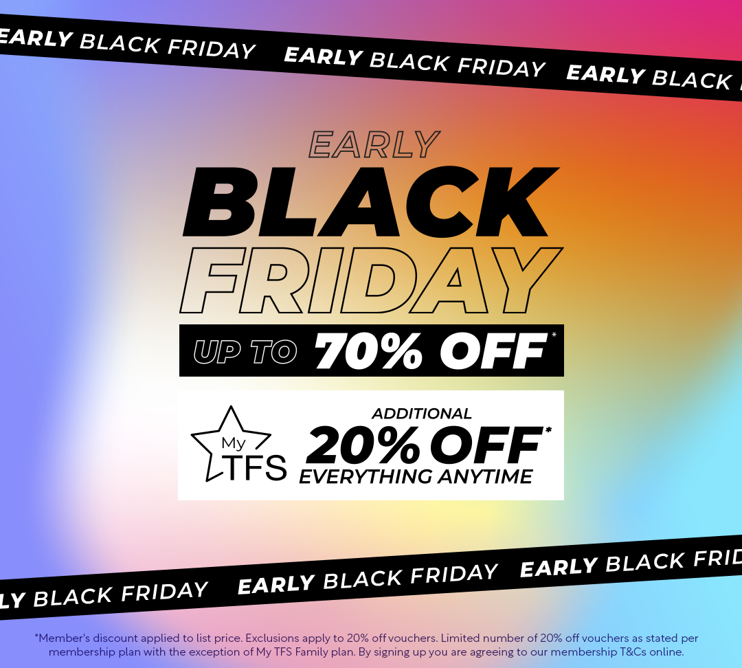 Black Friday has come early at The Fragrance Shop - Princesshay - What Shops Are Doing Black Friday 2022 Uk
