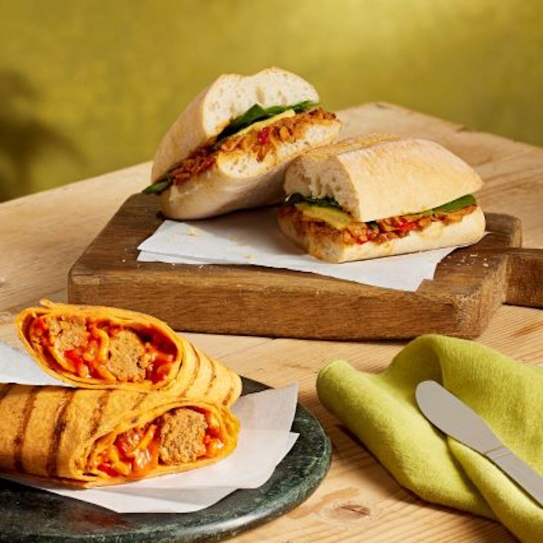 Costa – Vegan sandwiches