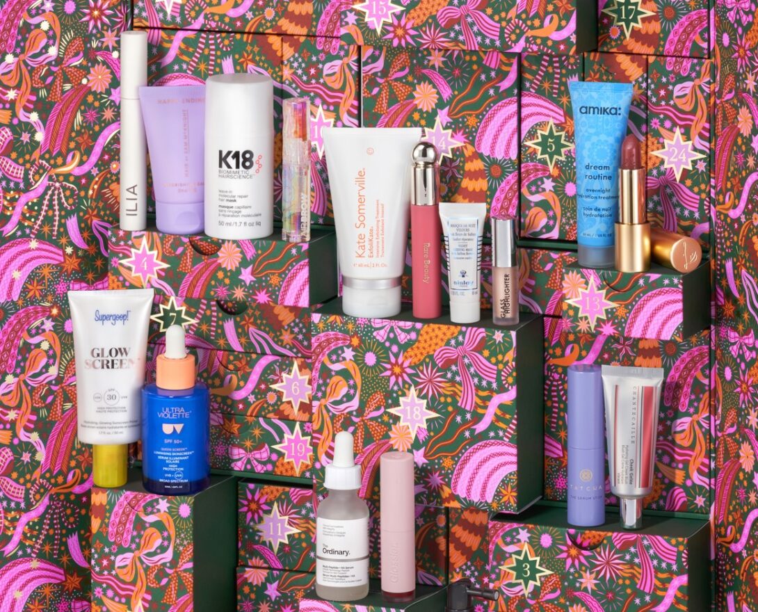 Space Nk Beauty Advent Calendar 2024 Vonny